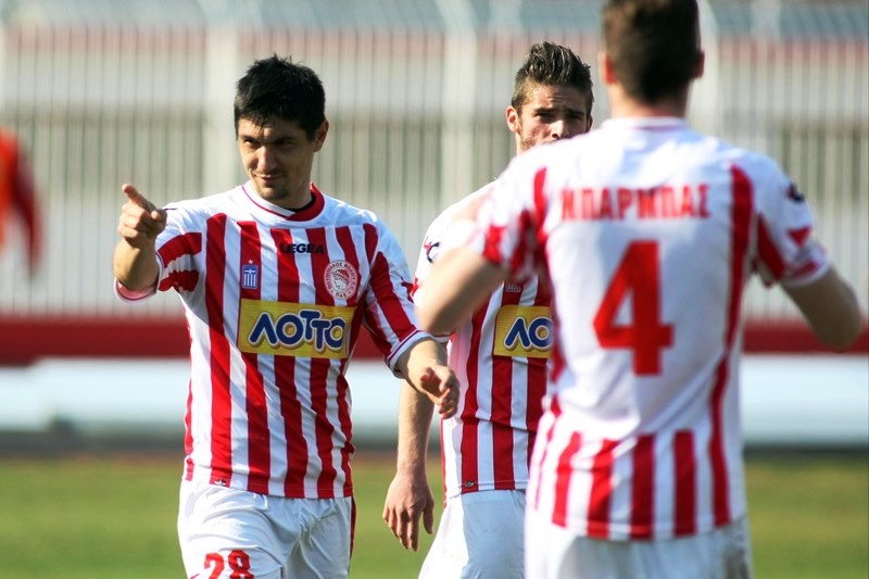 Ολυμπιακός Βόλου-Αιγινιακός  2-0 (photos)
