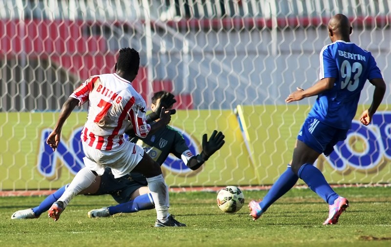 Ολυμπιακός Βόλου-Αιγινιακός  2-0 (photos)