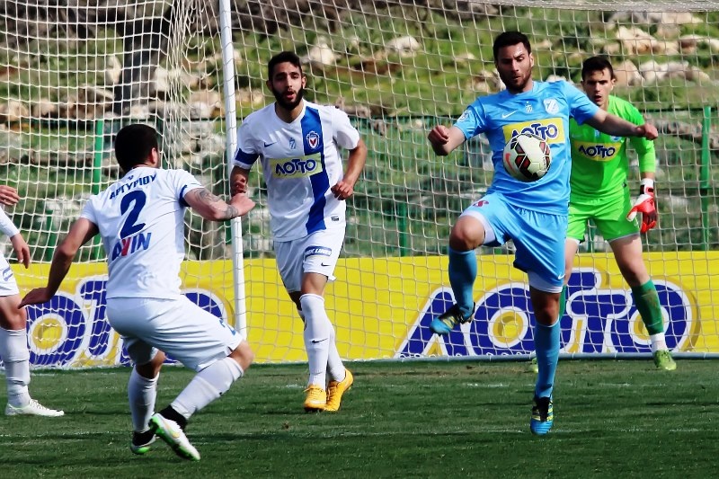 Επισκοπή -Καλλιθέα  1-1 (photos)