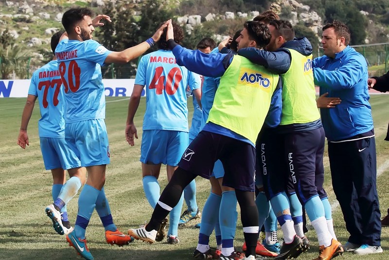 Επισκοπή -Καλλιθέα  1-1 (photos)