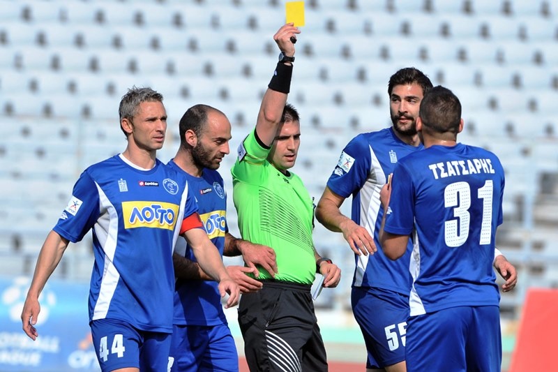Παναχαϊκή – Άλιμος 3-0 (photos)