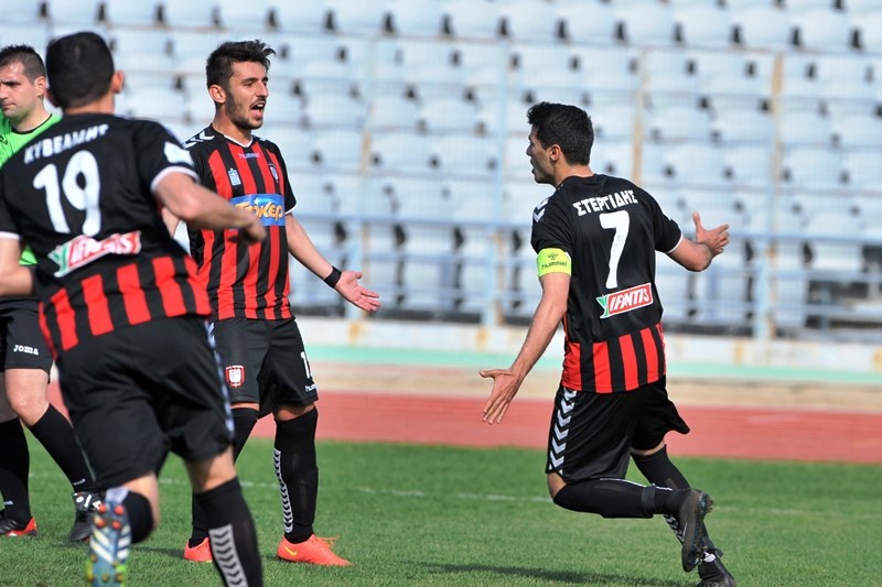 Παναχαϊκή – Άλιμος 3-0 (photos)