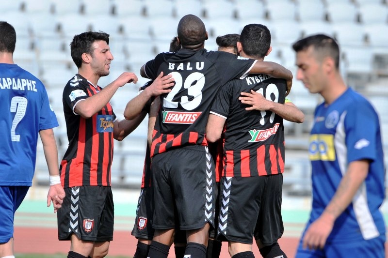 Παναχαϊκή – Άλιμος 3-0 (photos)
