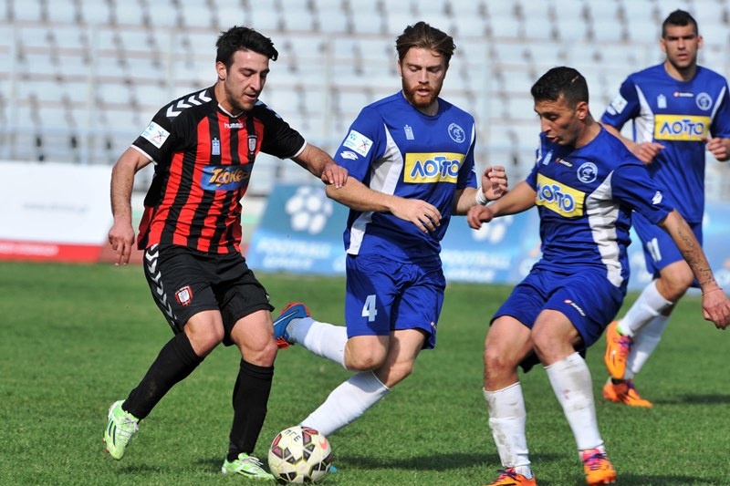 Παναχαϊκή – Άλιμος 3-0 (photos)