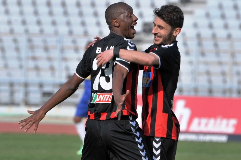 Παναχαϊκή – Άλιμος 3-0 (photos)