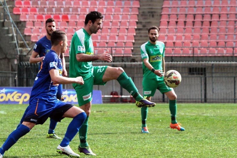 Εθνικός Σερρών – Αγροτικός Αστέρας 0-2 (photos)