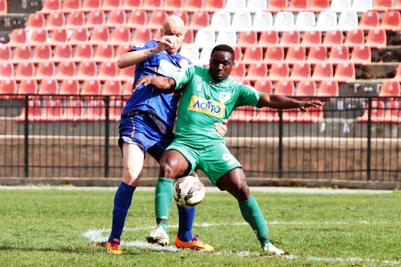 Εθνικός Σερρών – Αγροτικός Αστέρας 0-2 (photos)