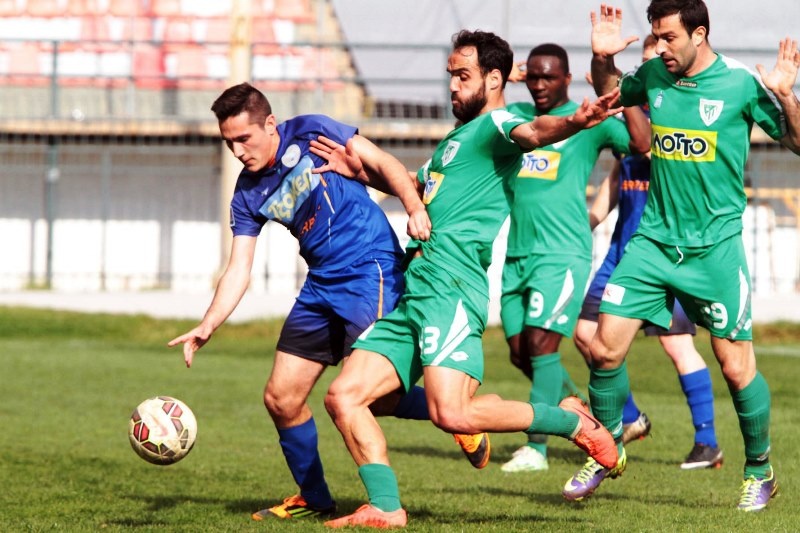 Εθνικός Σερρών – Αγροτικός Αστέρας 0-2 (photos)