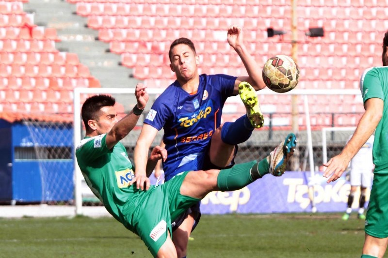 Εθνικός Σερρών – Αγροτικός Αστέρας 0-2 (photos)