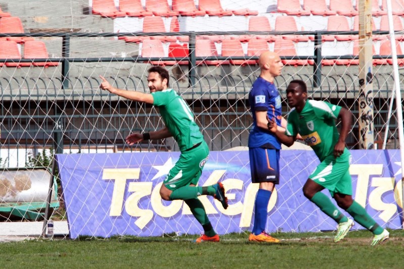 Εθνικός Σερρών – Αγροτικός Αστέρας 0-2 (photos)