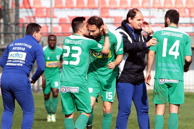 Εθνικός Σερρών – Αγροτικός Αστέρας 0-2 (photos)