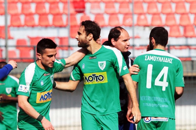 Εθνικός Σερρών – Αγροτικός Αστέρας 0-2 (photos)