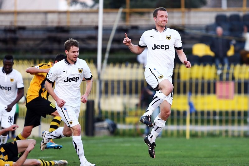 Φωστήρας – ΑΕΚ 1-3 (photos)