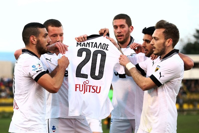 Φωστήρας – ΑΕΚ 1-3 (photos)