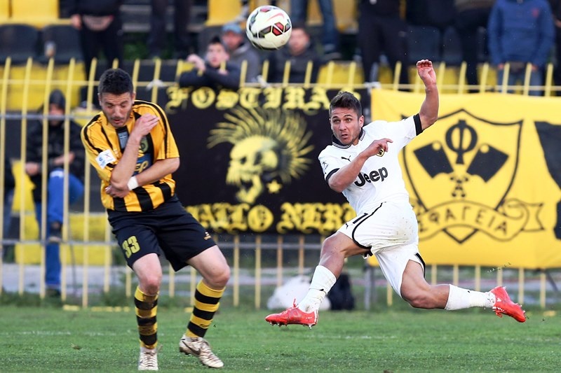 Φωστήρας – ΑΕΚ 1-3 (photos)