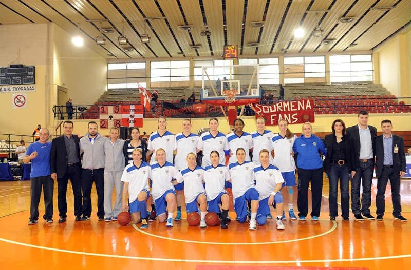 Κύπελλο Μπάσκετ Γυναικών: Το σήκωσε το Ελληνικό (photos)