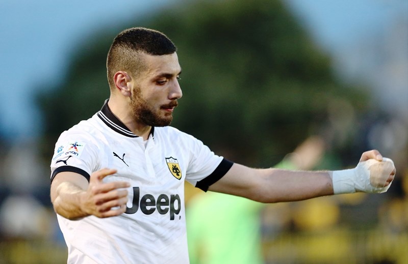 Φωστήρας – ΑΕΚ 1-3 (photos)
