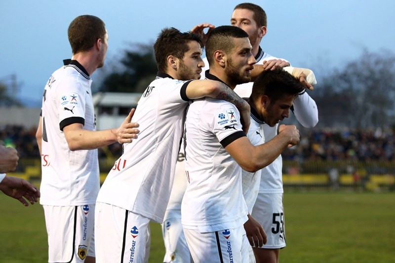 Φωστήρας – ΑΕΚ 1-3 (photos)