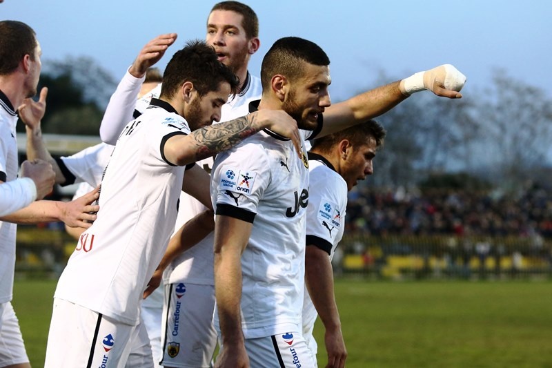 Φωστήρας – ΑΕΚ 1-3 (photos)