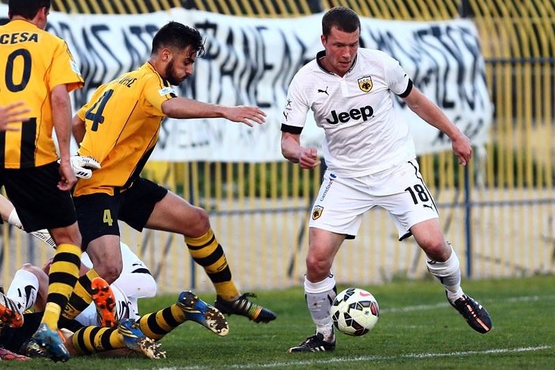 Φωστήρας – ΑΕΚ 1-3 (photos)