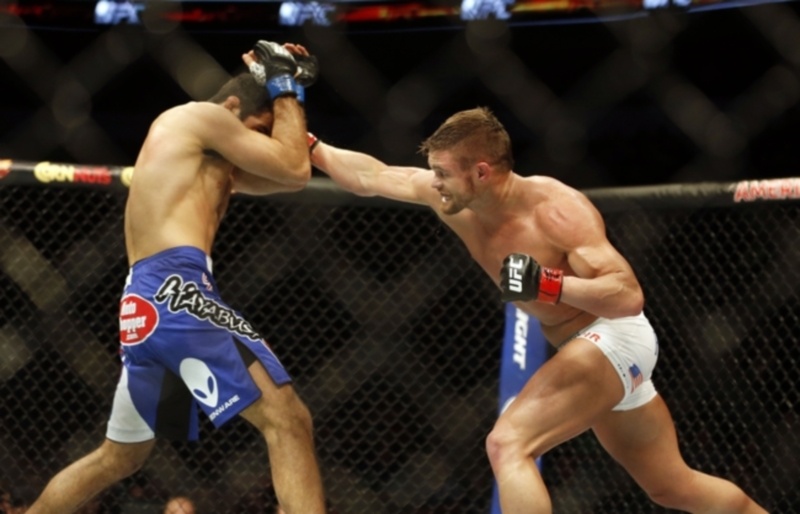 UFC 185: Σοκ στο Ντάλας, νέος πρωταθλητής ο Dos Anjos