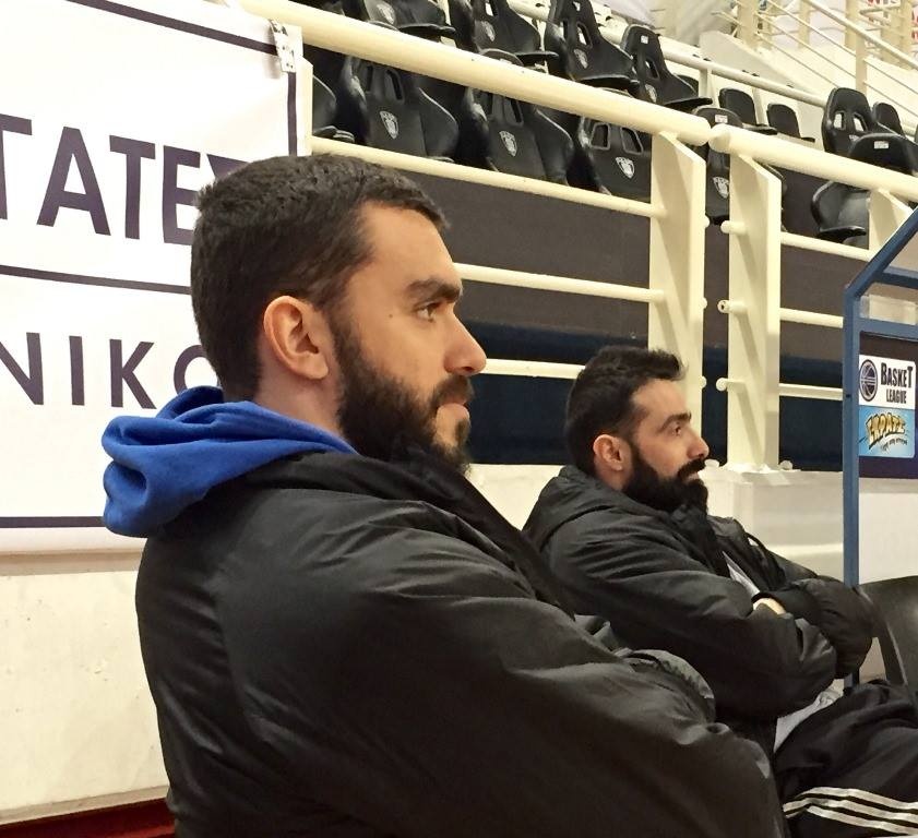 ΠΑΟΚ: Με Μαργαρίτη απέναντι στον Ολυμπιακό (photos)
