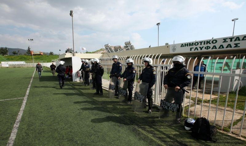 Γλυφάδα – Ιωνικός 3-2 (photos)