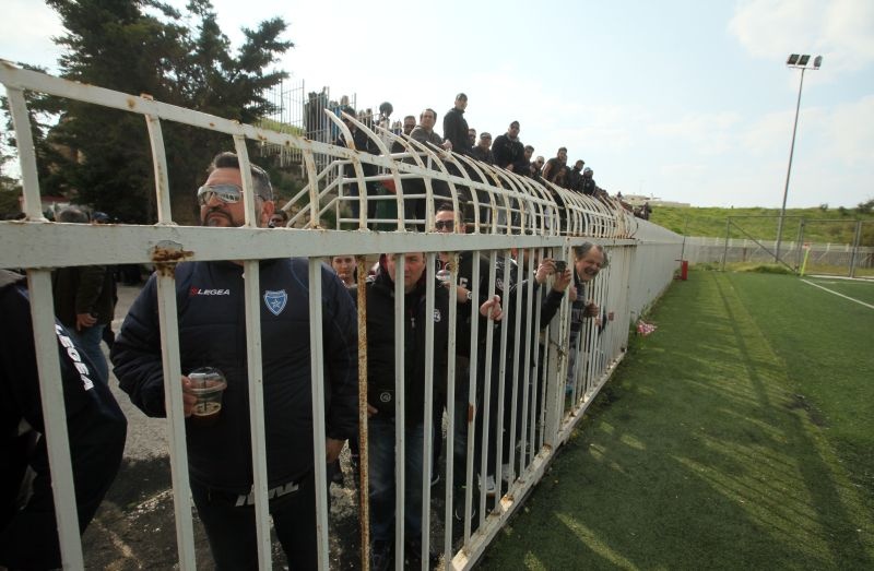 Γλυφάδα – Ιωνικός 3-2 (photos)