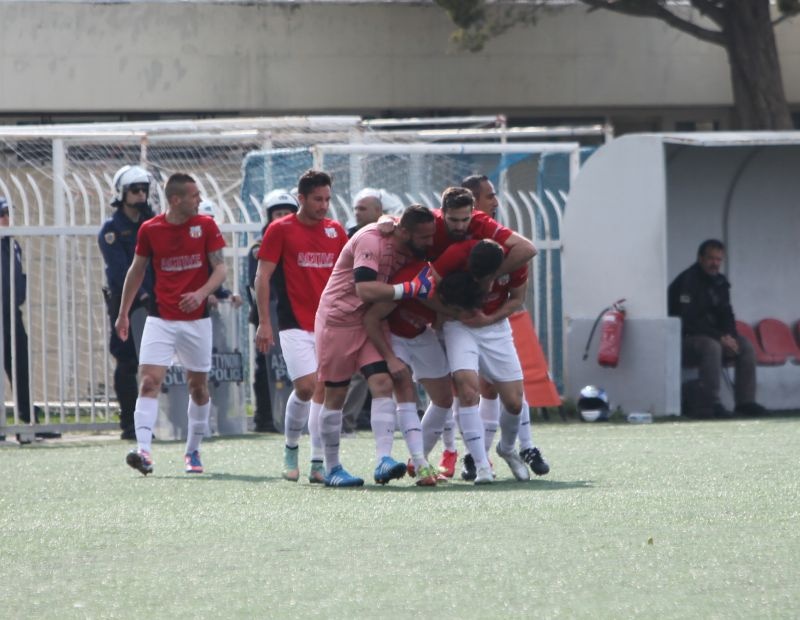 Γλυφάδα – Ιωνικός 3-2 (photos)