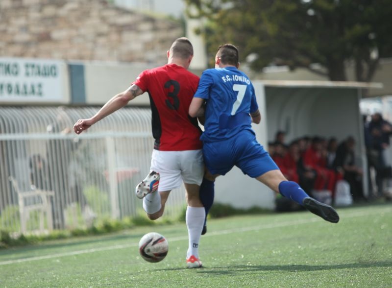 Γλυφάδα – Ιωνικός 3-2 (photos)