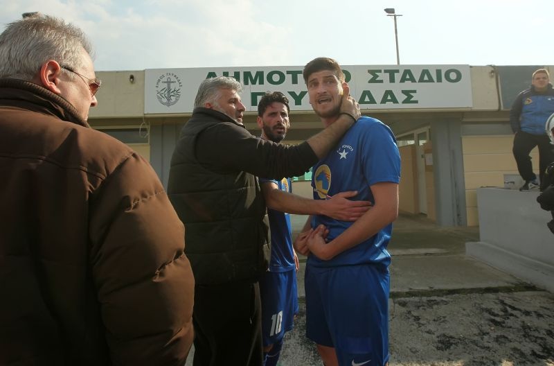 Γλυφάδα – Ιωνικός 3-2 (photos)