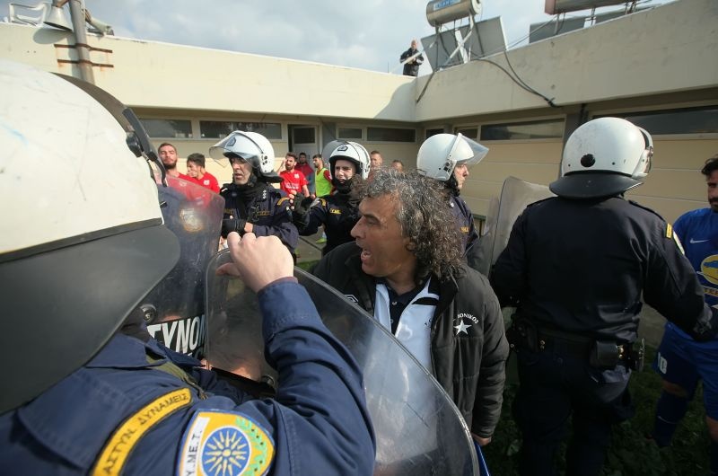 Γλυφάδα – Ιωνικός 3-2 (photos)