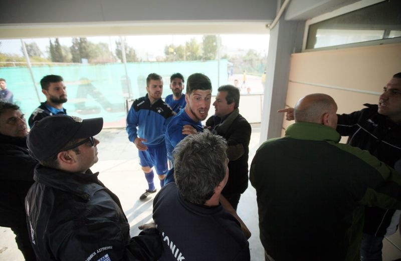 Γλυφάδα – Ιωνικός 3-2 (photos)