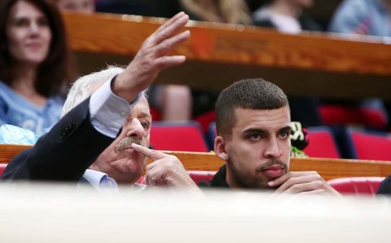 ΑΕΚ: Με Ουίλμπεκιν και όχι μόνο (photos)