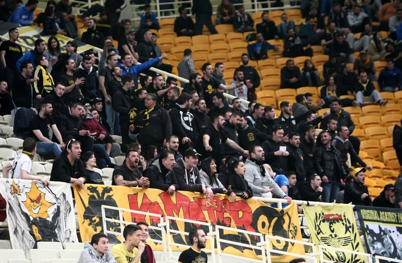 ΑΕΚ: Με Ουίλμπεκιν και όχι μόνο (photos)