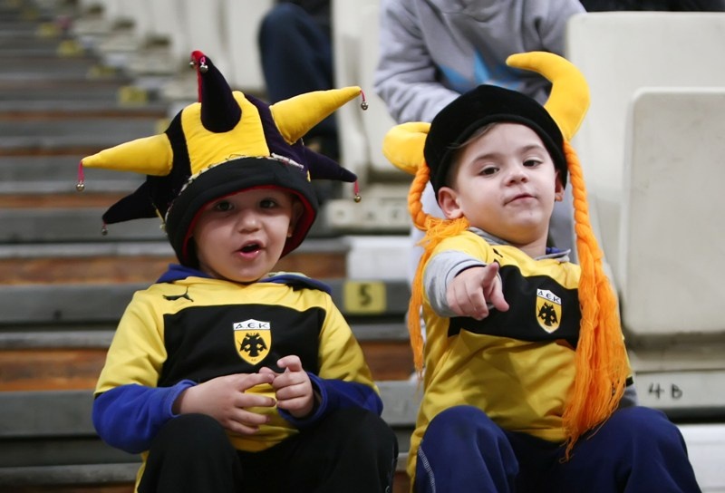 ΑΕΚ: Με Ουίλμπεκιν και όχι μόνο (photos)