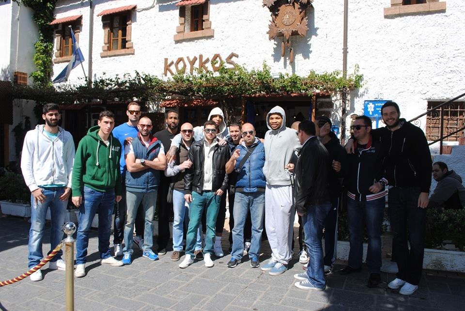 Κολοσσός Ρόδου: Στο… θρόνο του (photos)