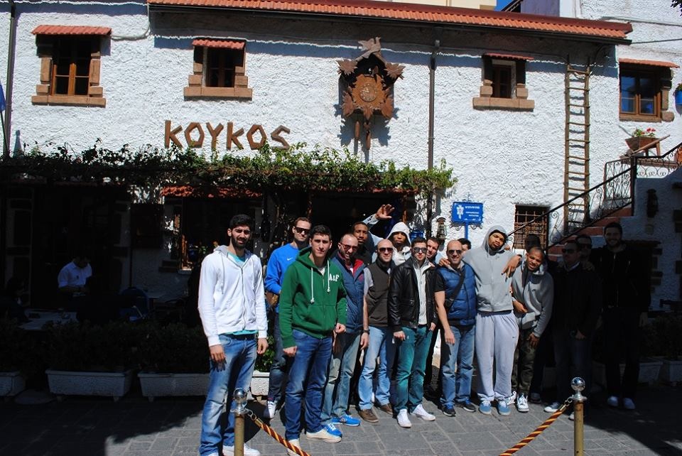 Κολοσσός Ρόδου: Στο… θρόνο του (photos)