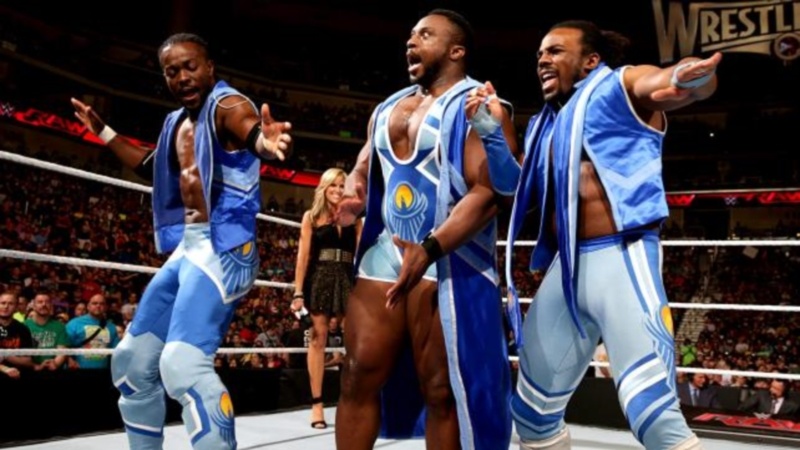 Raw: Στο πλευρό του Orton o… Sting (videos+photos)