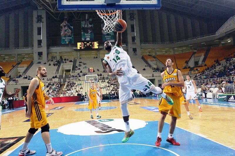 Παναθηναϊκός: Γκιστ ψυχάρα για… πάντα «τριφυλλάρα» (videos+photos)