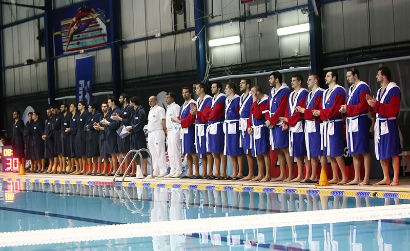 Εθνική Πόλο Ανδρών: Νίκησε τη Σλοβακία και τώρα... τελικός με Ουγγαρία (photos)