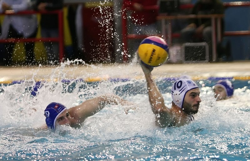 Εθνική Πόλο Ανδρών: Νίκησε τη Σλοβακία και τώρα... τελικός με Ουγγαρία (photos)