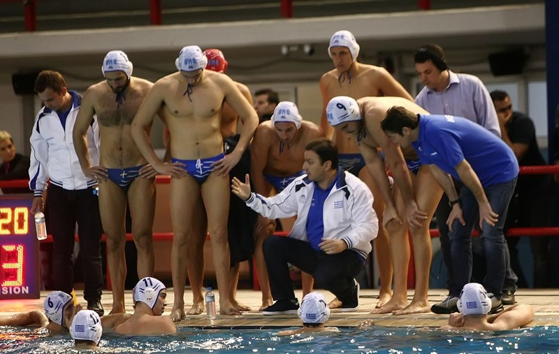 Εθνική Πόλο Ανδρών: Νίκησε τη Σλοβακία και τώρα... τελικός με Ουγγαρία (photos)