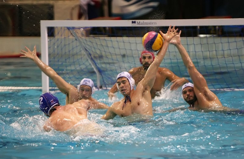 Εθνική Πόλο Ανδρών: Νίκησε τη Σλοβακία και τώρα... τελικός με Ουγγαρία (photos)