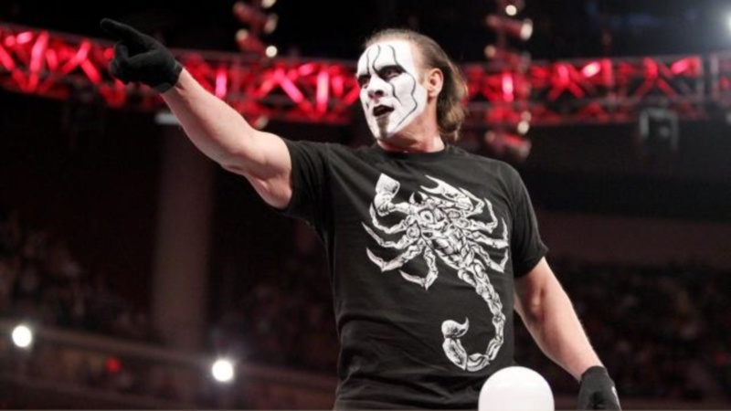 Raw: Στο πλευρό του Orton o… Sting (videos+photos)