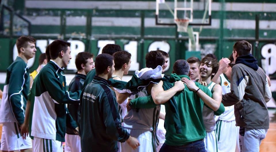 Παναθηναϊκός: Χιτσκοκική... πρόκριση για τους Παίδες