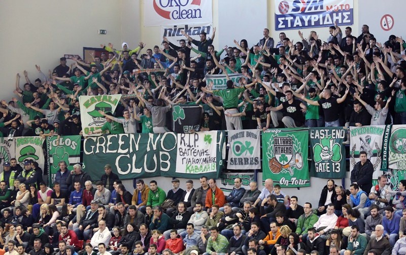 Basket League: Κόσμος πολύς κι ωραίο θέαμα (video+photos)