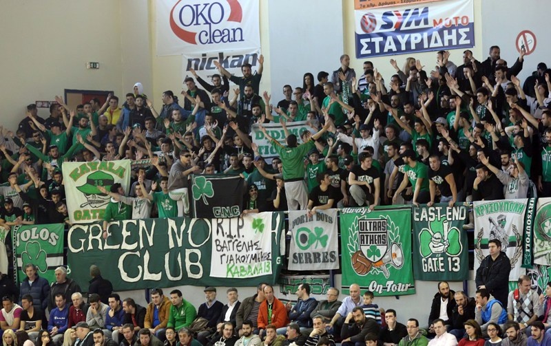 Basket League: Κόσμος πολύς κι ωραίο θέαμα (video+photos)