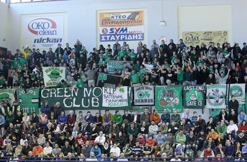 Basket League: Κόσμος πολύς κι ωραίο θέαμα (video+photos)