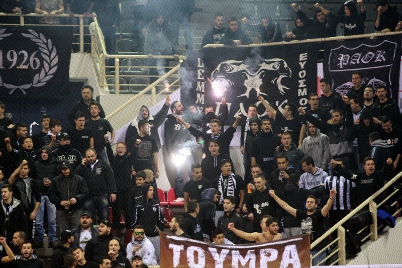 Basket League: Κόσμος πολύς κι ωραίο θέαμα (video+photos)